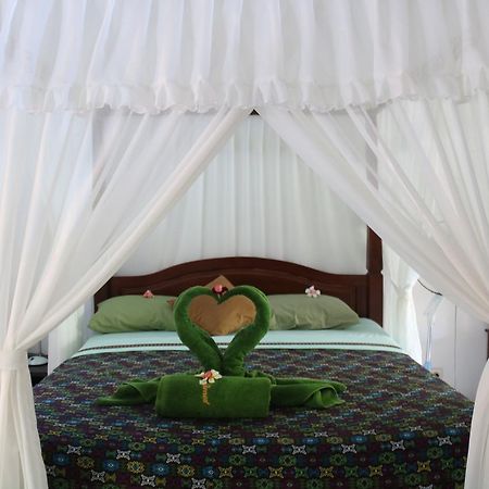 Blue Star Bungalows & Cafe Amed Buitenkant foto