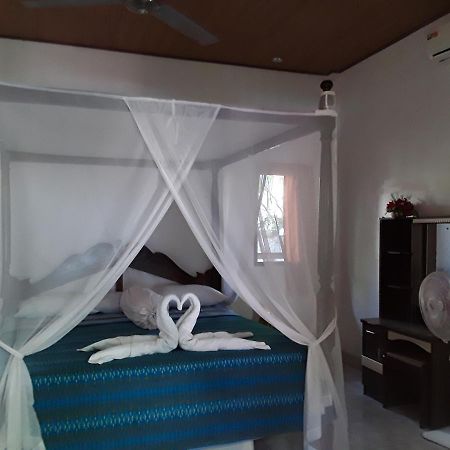 Blue Star Bungalows & Cafe Amed Buitenkant foto