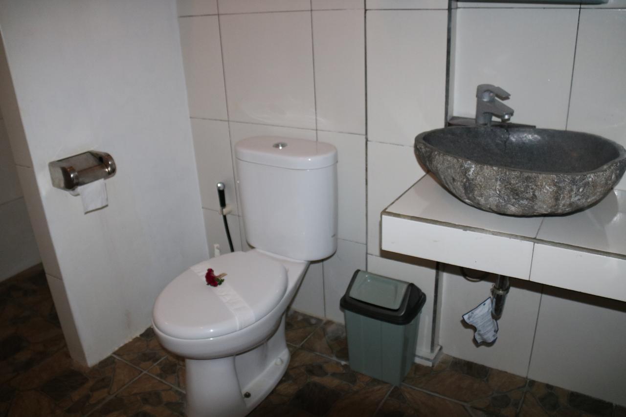 Blue Star Bungalows & Cafe Amed Buitenkant foto