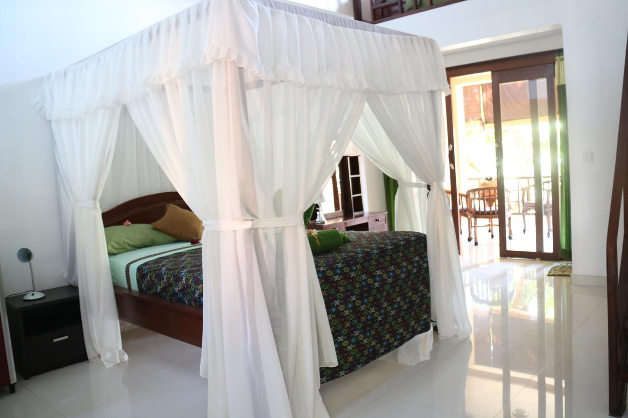 Blue Star Bungalows & Cafe Amed Buitenkant foto