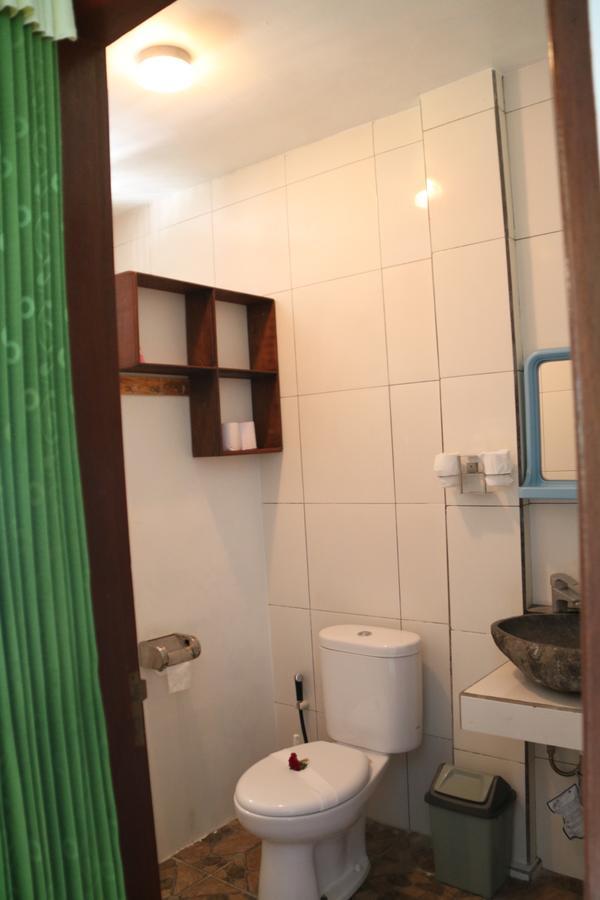Blue Star Bungalows & Cafe Amed Buitenkant foto