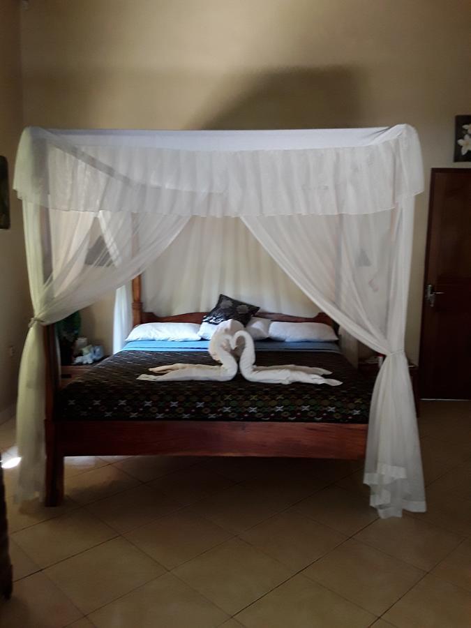 Blue Star Bungalows & Cafe Amed Buitenkant foto