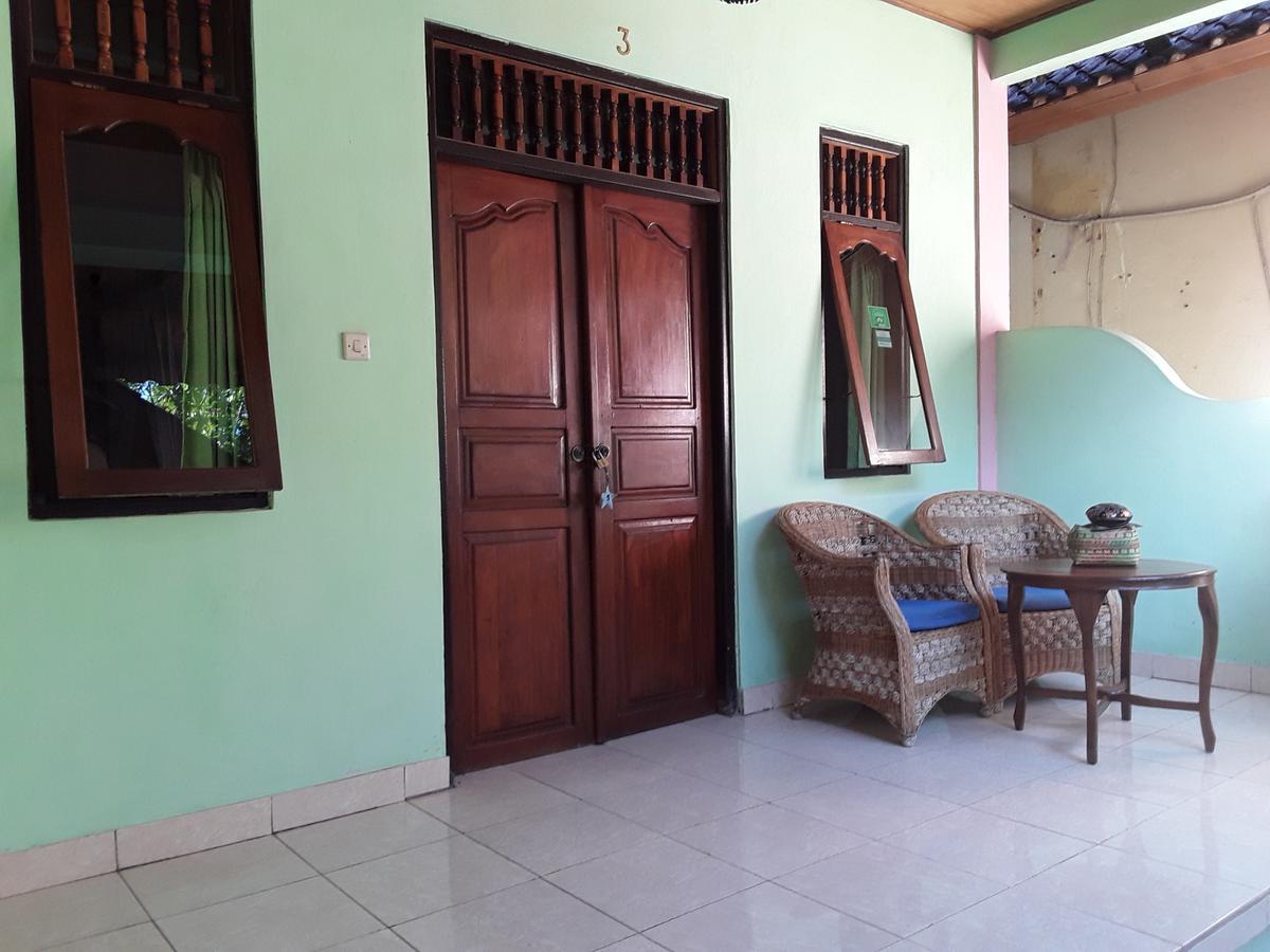 Blue Star Bungalows & Cafe Amed Buitenkant foto