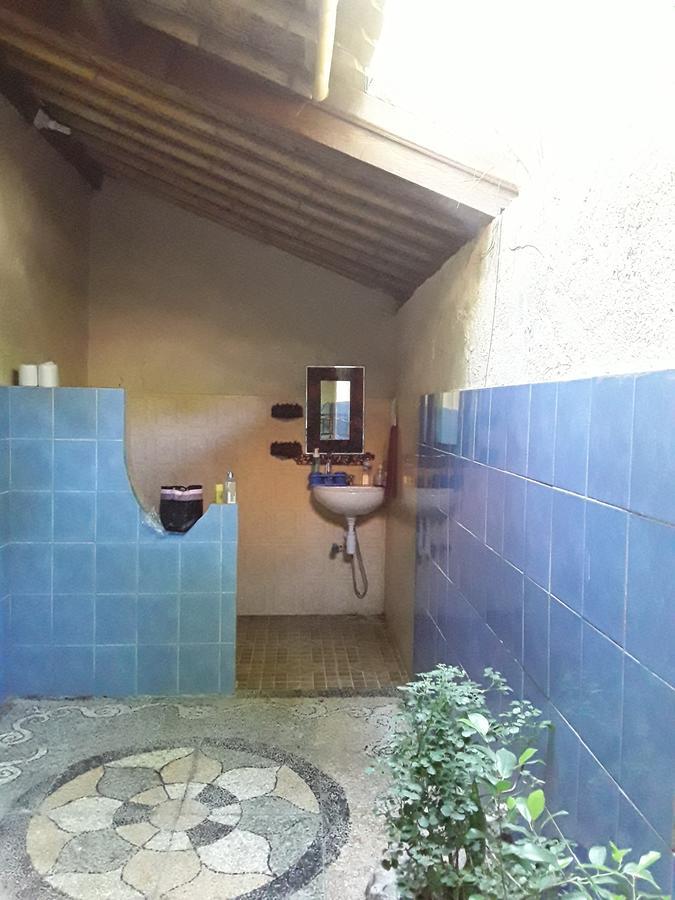 Blue Star Bungalows & Cafe Amed Buitenkant foto