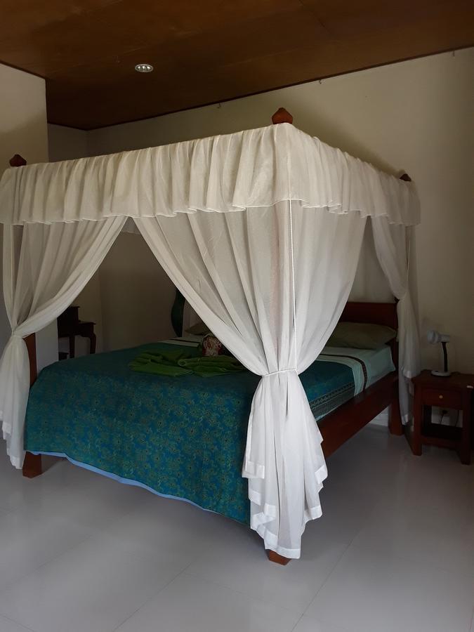 Blue Star Bungalows & Cafe Amed Buitenkant foto