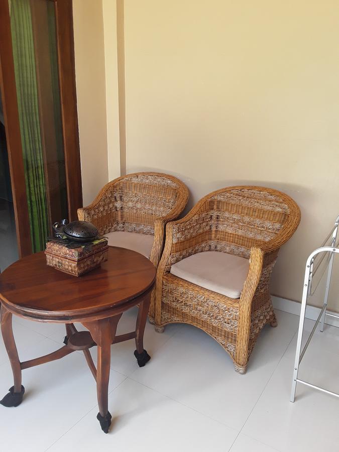 Blue Star Bungalows & Cafe Amed Buitenkant foto