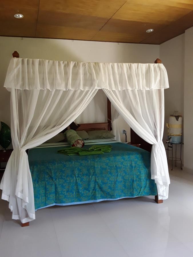 Blue Star Bungalows & Cafe Amed Buitenkant foto