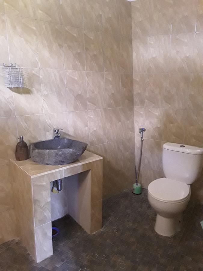 Blue Star Bungalows & Cafe Amed Buitenkant foto