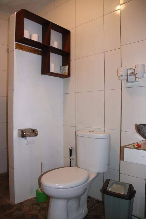 Blue Star Bungalows & Cafe Amed Buitenkant foto