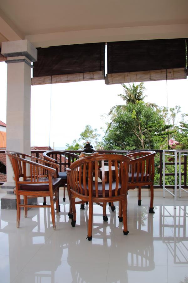 Blue Star Bungalows & Cafe Amed Buitenkant foto