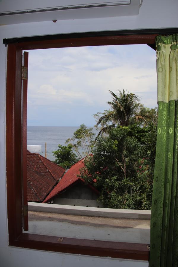 Blue Star Bungalows & Cafe Amed Buitenkant foto
