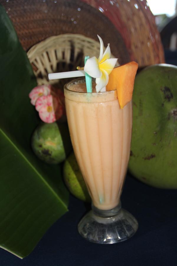 Blue Star Bungalows & Cafe Amed Buitenkant foto
